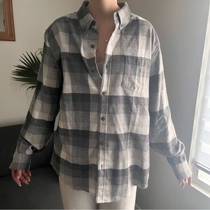 weatherproof lightweight flannel shirt